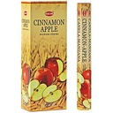 HEM Cinnamon Apple Hexa Incense Sticks – 6-Pack Box