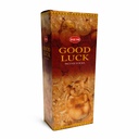 HEM Good Luck Hexa Incense Sticks – 6-Pack Box
