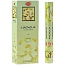 HEM Magnolia Hexa Incense Sticks – 6-Pack Box