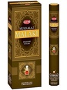 HEM Mukhalat Malaki Hexa Incense Sticks – 6-Pack Box