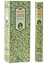 HEM Precious Jasmine Hexa Incense Sticks – 6-Pack Box