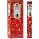 HEM Precious Rose Hexa Incense Sticks – 6-Pack Box