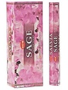HEM Sage Hexa Incense Sticks – 6-Pack Box