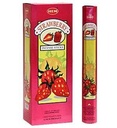 HEM Strawberry Hexa Incense Sticks – 6-Pack Box
