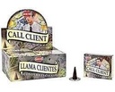 HEM Call Client Incense Cones – 12-Pack Box