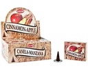 HEM Cinnamon Apple Incense Cones – 12-Pack Box