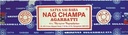 Satya Nag Champa Incense Sticks – 100g Pack