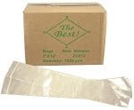 Ziplock Bags for Incense – 2" x 12"