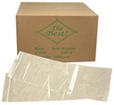 Ziplock Bags for Incense – 4" x 12"