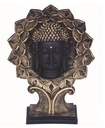 Leaf Buddha 10"