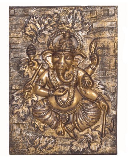 Ganesha Wall Decor 24x36"