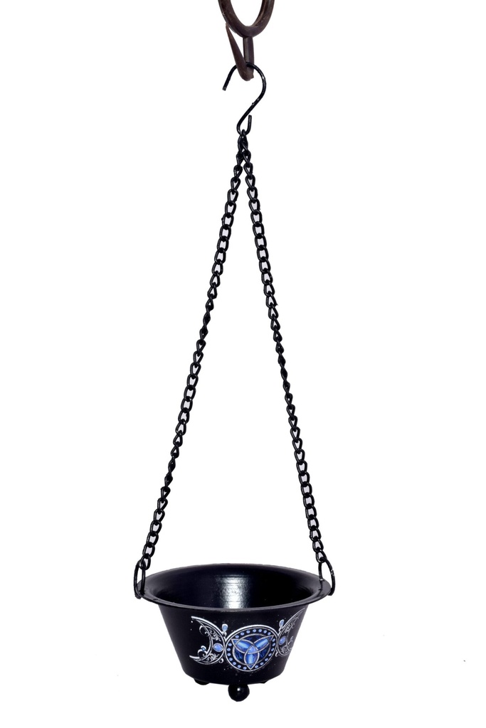 [14220] Triple Moon Hanging Burner Bowl – 3.25"