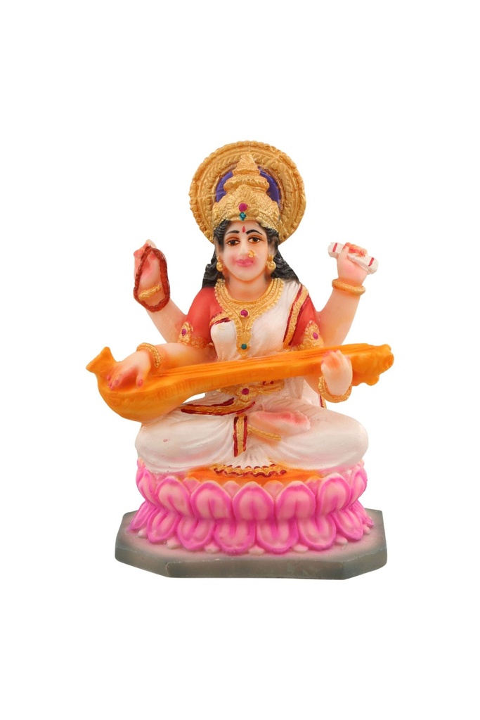 SARASWATI JI 6"