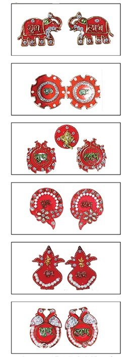 FESTIVE COLLECTION KIT ( PACK OF 6 )