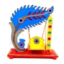 Jhula (9")