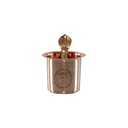 Om Ganga Jal Container 2.75"