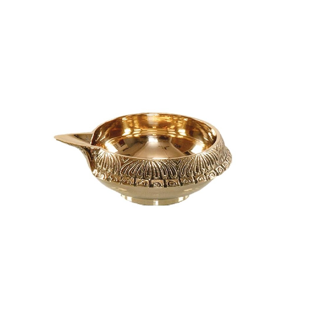 Brass Diya