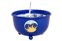 Celestial Scented Smudge Candle – 3"