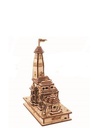 Ayodhya Temple (6")