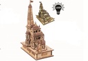 LED Ayodhya Temple (11.75")