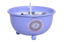 Om Scented Smudge Candle – 3"