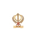 Khanda 3.5"