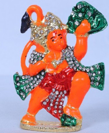 Hanuman Ji 3.5"