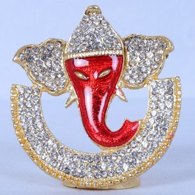 Ganesh Ji Face 3.5"
