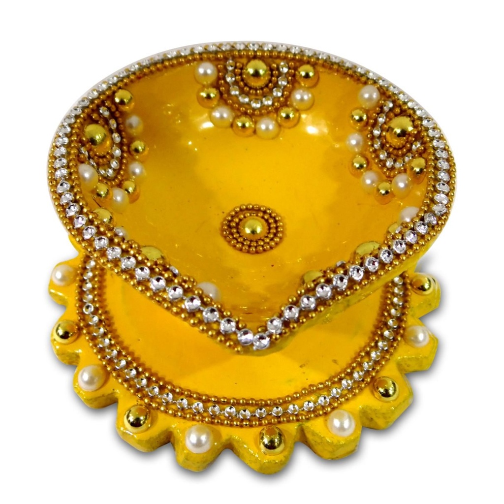 FANCY DIYA 4"