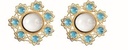TEA LIGHT DIYA 6" SET OF 2