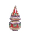 Decorative Nariyal Set (9”)