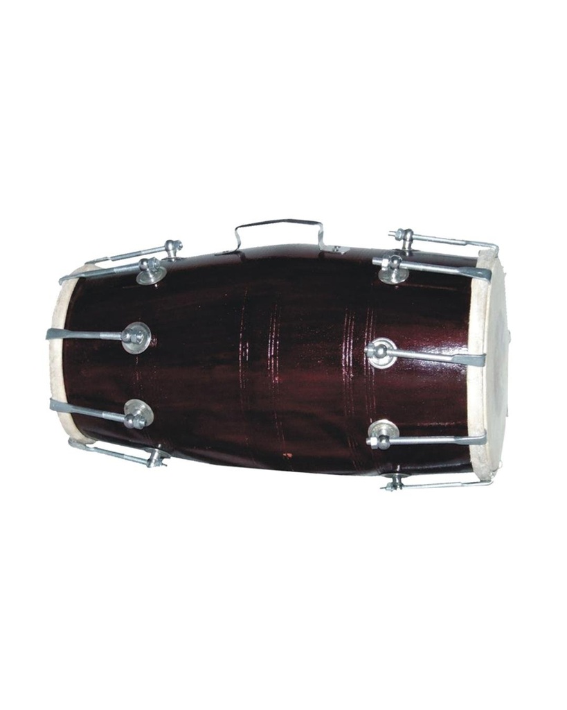 Nuts & Bolts Dholak (Includes Carrying Cover)