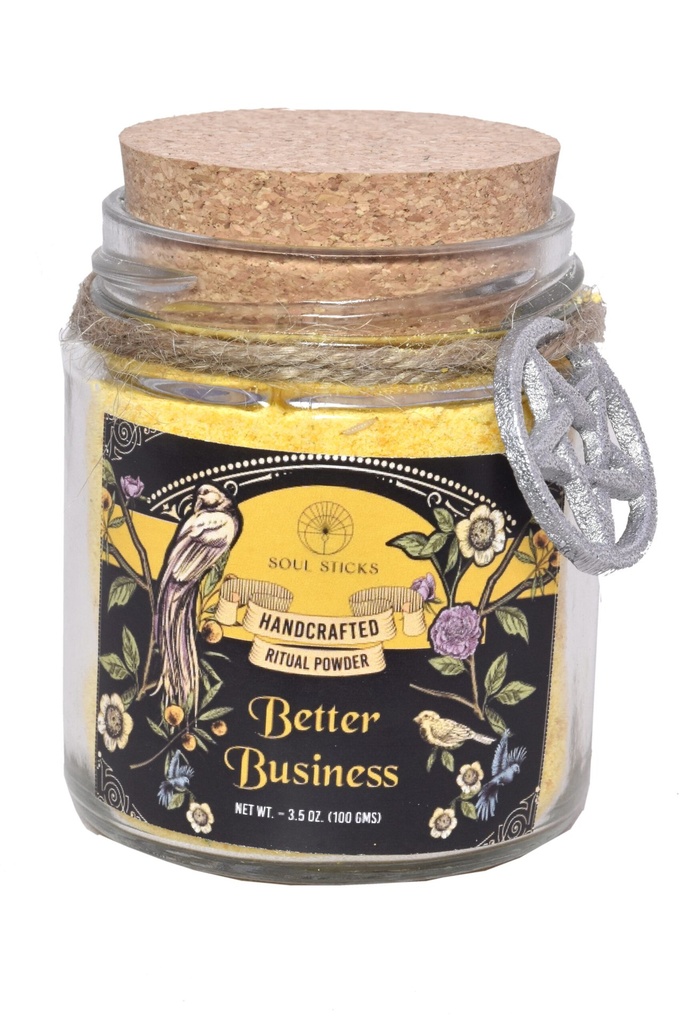 [14271] Better Business Ritual Spell Powder – 3.5 oz