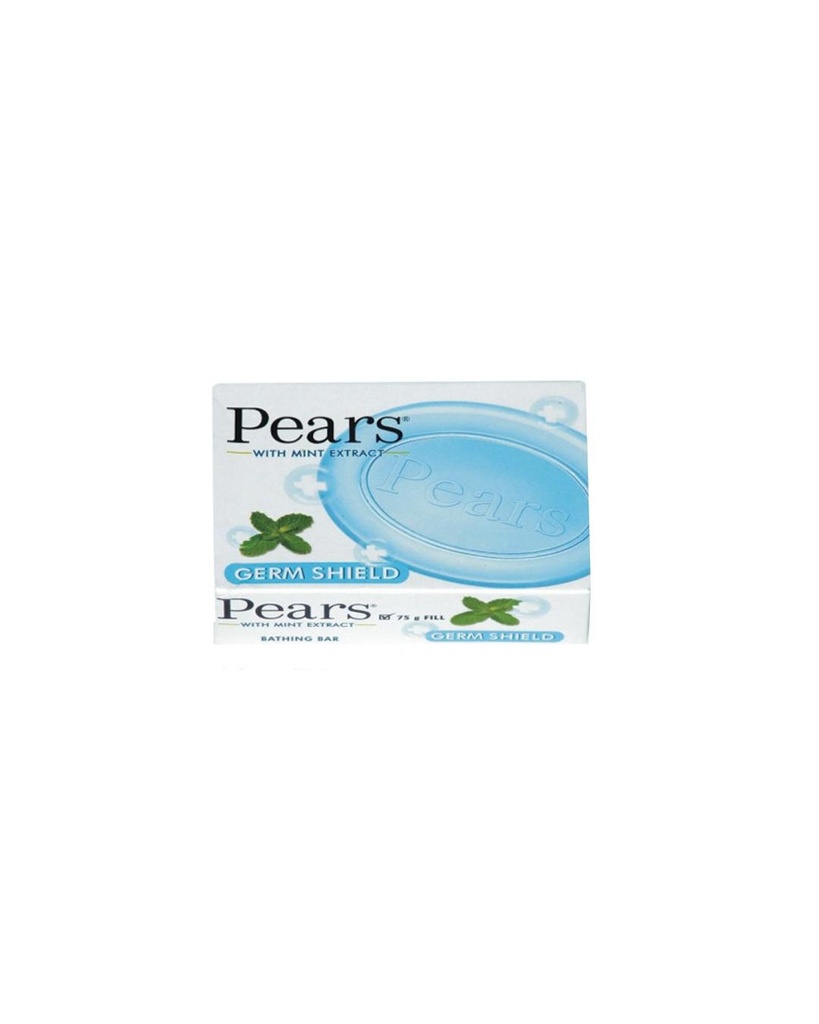 Pears Mint Blue (100 gms)