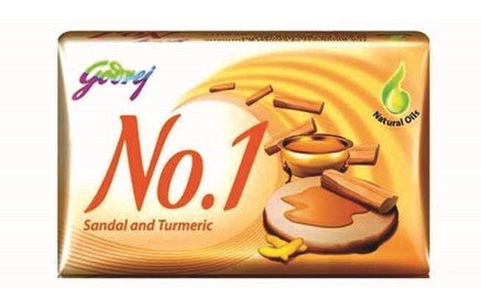 GODREJ SANDAL TURMERIC SOAP ( 100 GMS )
