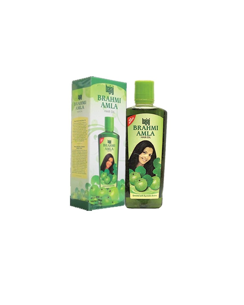 [74787] Bajaj Brahmi Amla Hair Oil (200 ml)