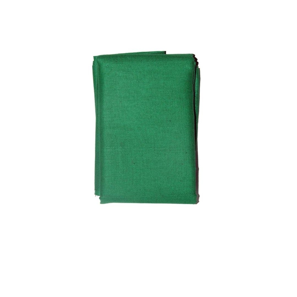 Green Puja Cloth 1 Yard