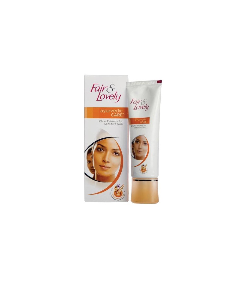 Fair & Lovely Ayurvedic Cream (50 gms)