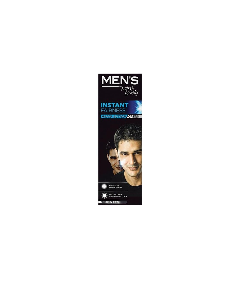 Fair & Lovely Men’s Fairness Cream (50 gms)