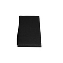 Black Puja Cloth 1 Yard