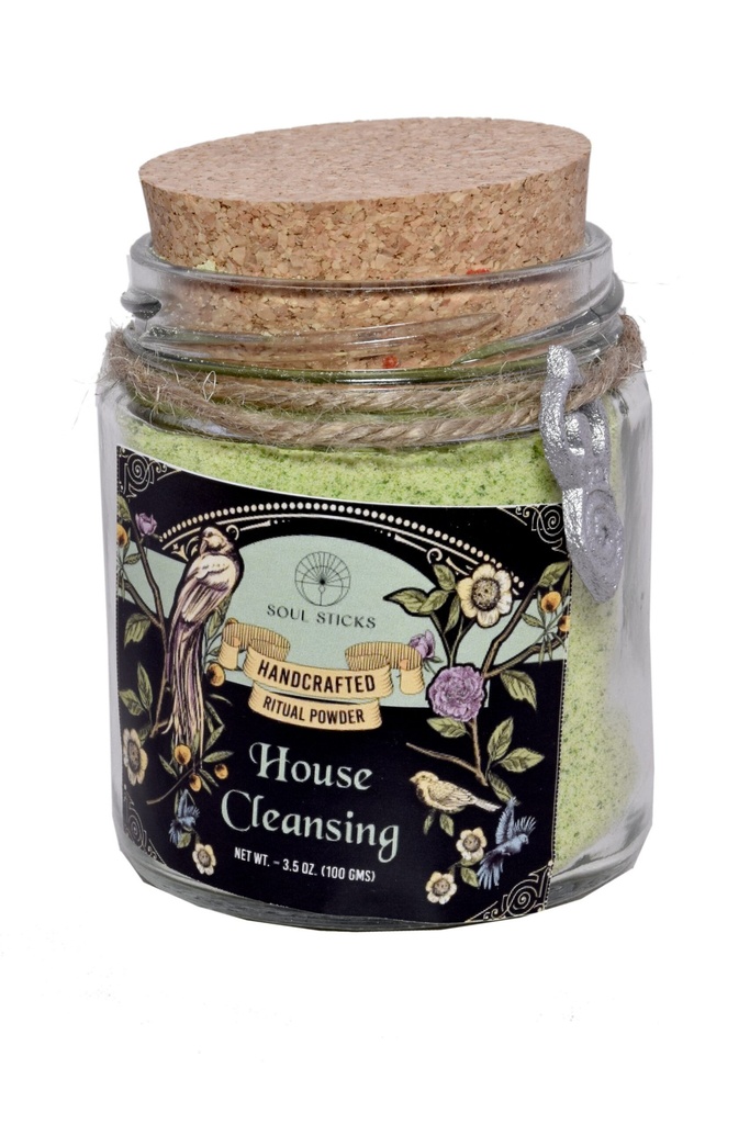 [14275] House Cleansing Ritual Spell Powder – 3.5 oz