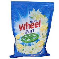 Active Wheel Washing Powder (500 gm)
