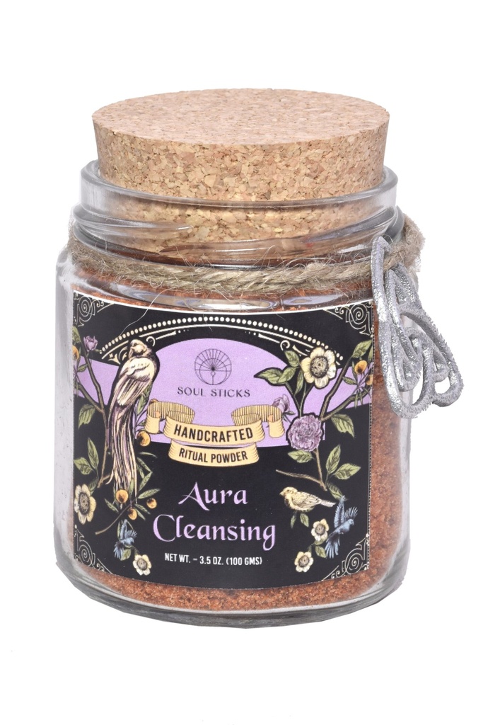 [14276] Aura Cleansing Ritual Spell Powder – 3.5 oz