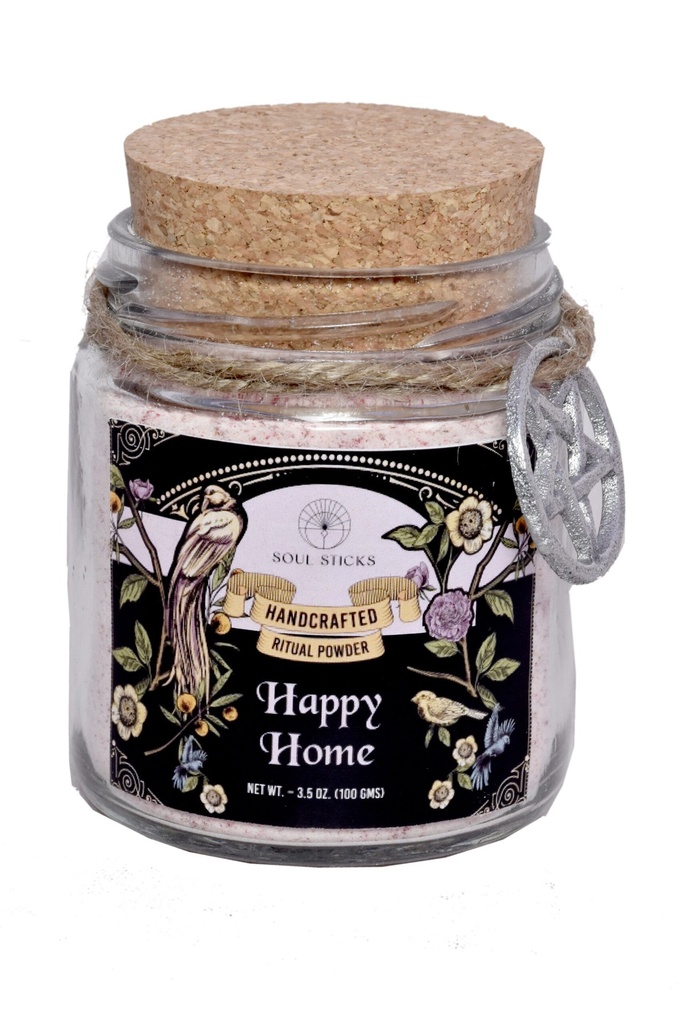 [14278] Happy Home Ritual Spell Powder – 3.5 oz