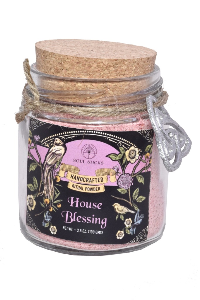 [14280] House Blessing Ritual Spell Powder – 3.5 oz