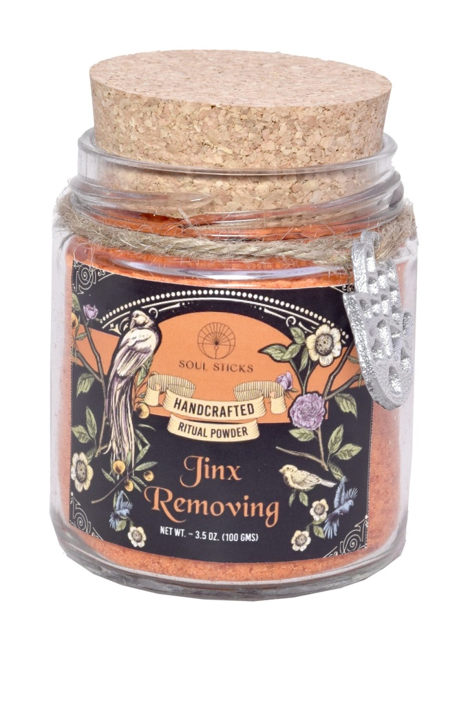 [14281] Jinx Removing Ritual Spell Powder – 3.5 oz