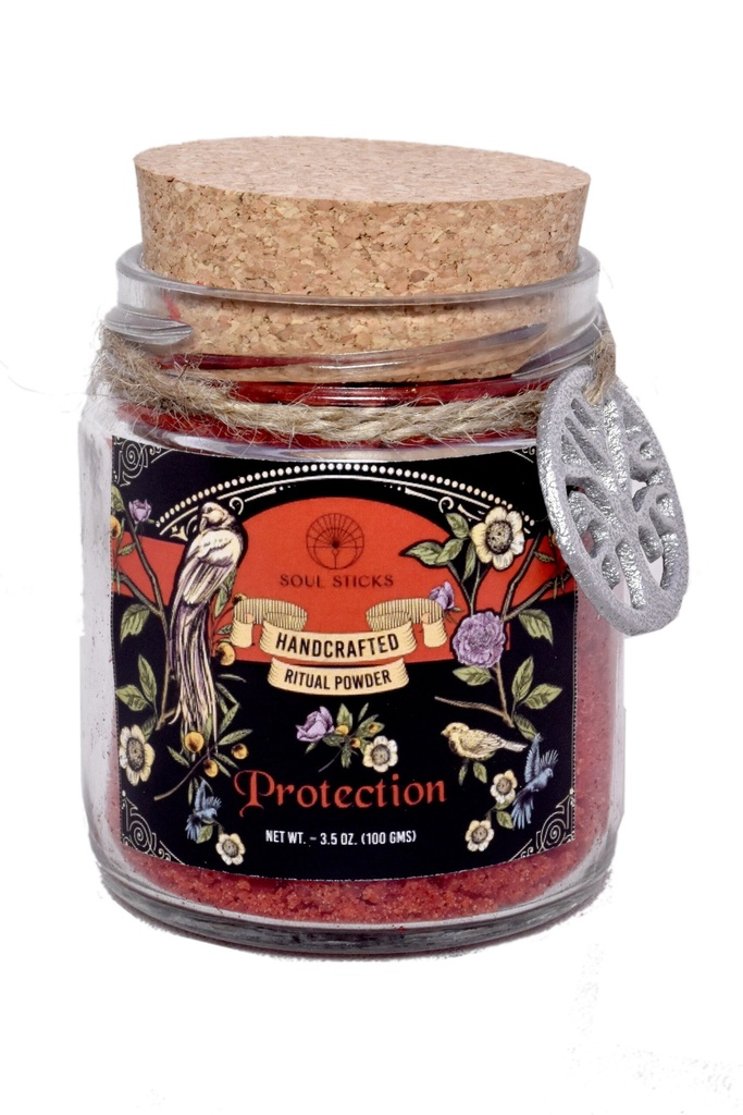 [14282] Protection Ritual Spell Powder – 3.5 oz