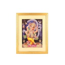 Wooden Frame Divine Picture 15x12.5