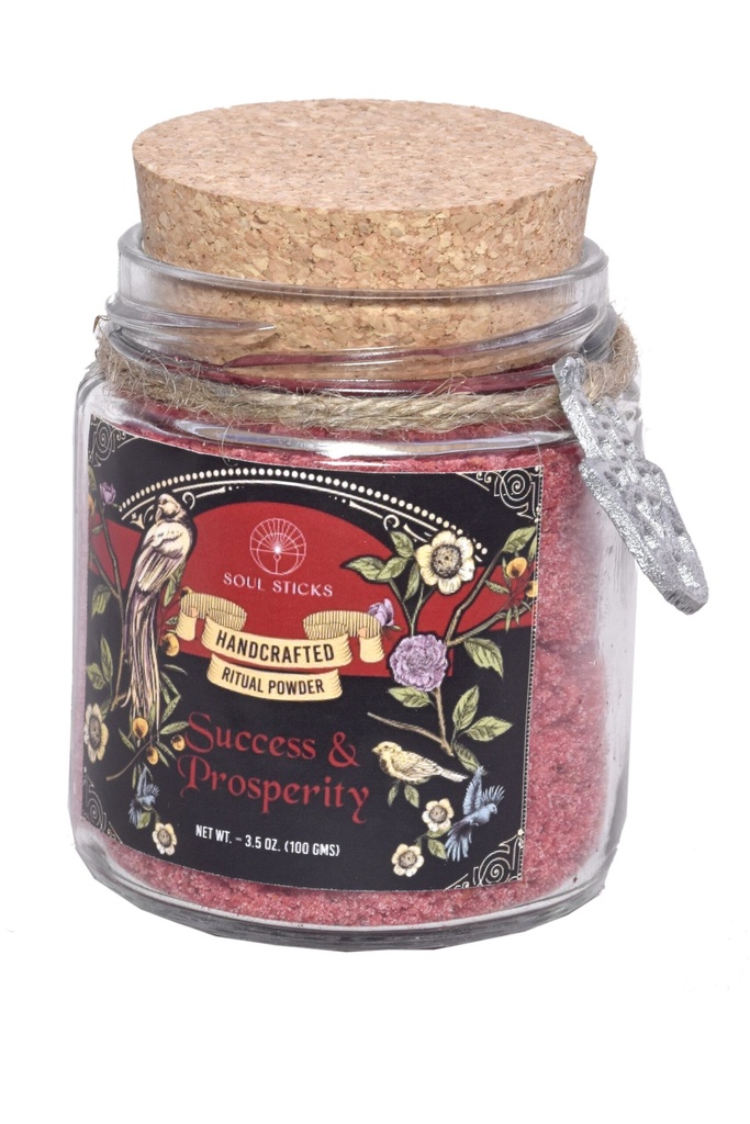 [14285] Success & Prosperity Ritual Spell Powder – 3.5 oz