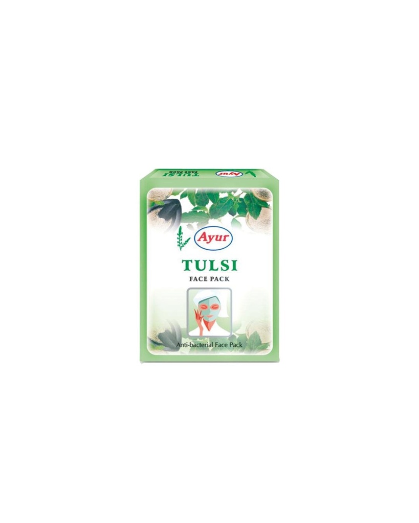 Tulsi Face Pack (100 gms)